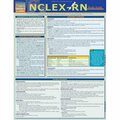 Barcharts Nclex-Rn Study Guide Quickstudy Easel BA35869